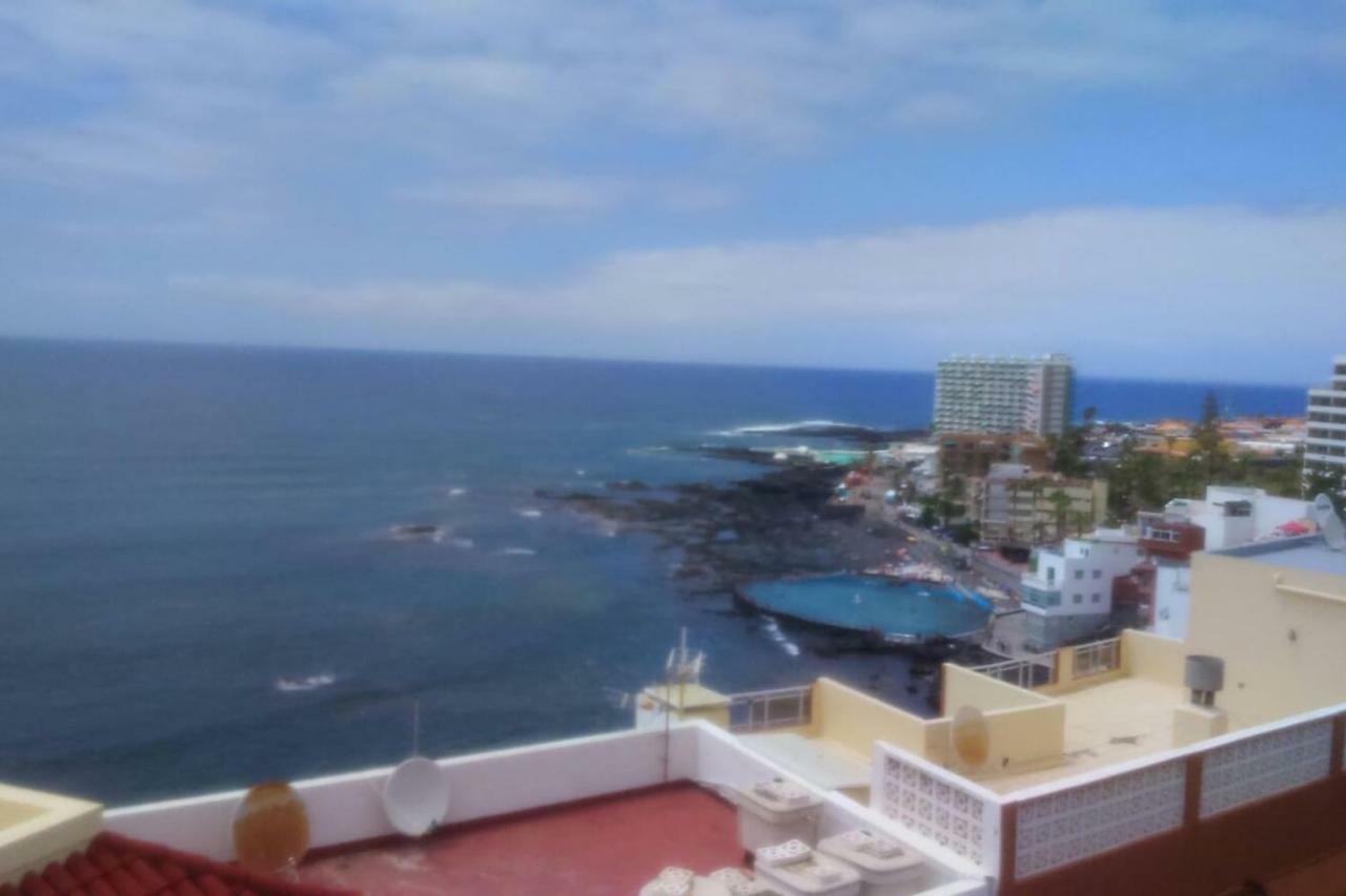 Piso cerca del mar by TheOceanRentals Punta Del Hidalgo Esterno foto