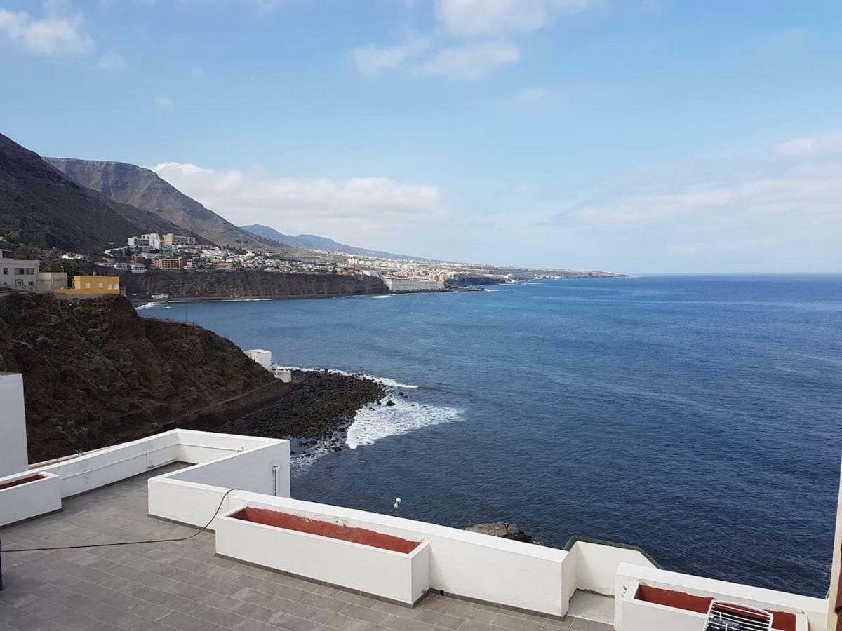 Piso cerca del mar by TheOceanRentals Punta Del Hidalgo Esterno foto