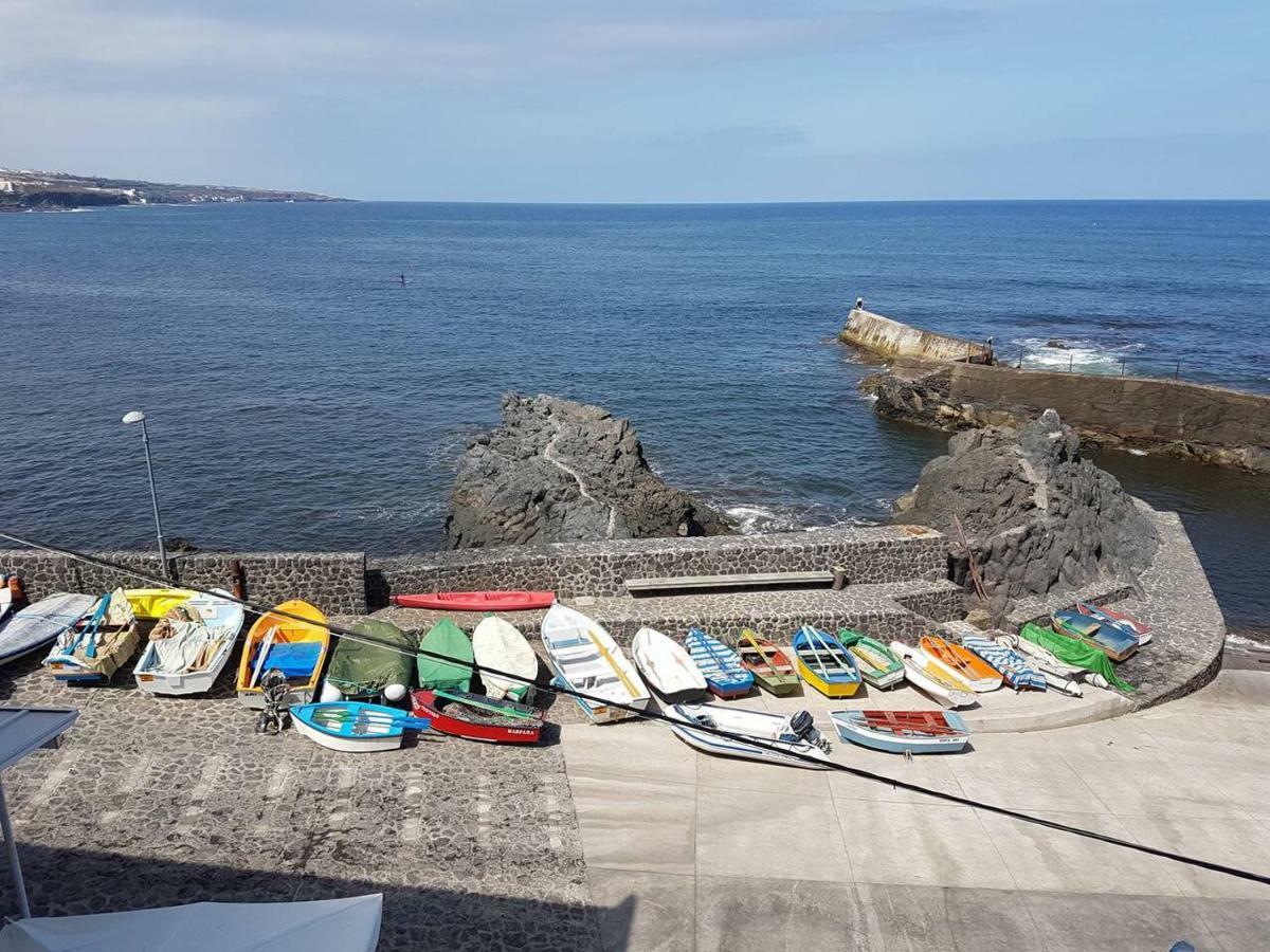 Piso cerca del mar by TheOceanRentals Punta Del Hidalgo Esterno foto