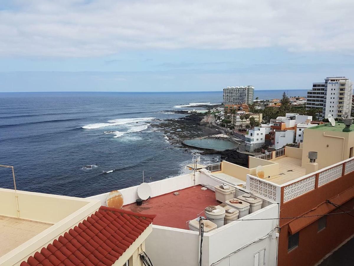 Piso cerca del mar by TheOceanRentals Punta Del Hidalgo Esterno foto